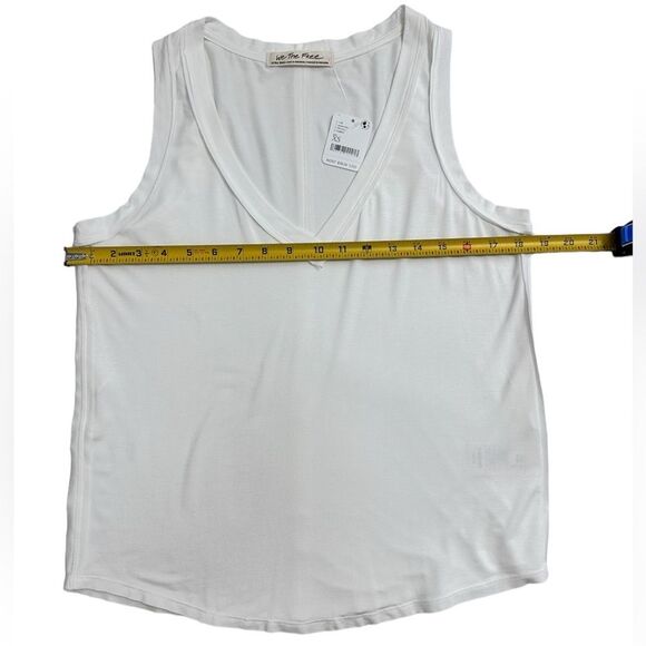 FREE PEOPLE Moon Dance Tank, Size XSMALL - Picture 6 of 12